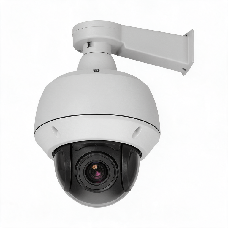 ptz cctv camera for security
