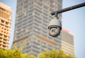 cctv camera types