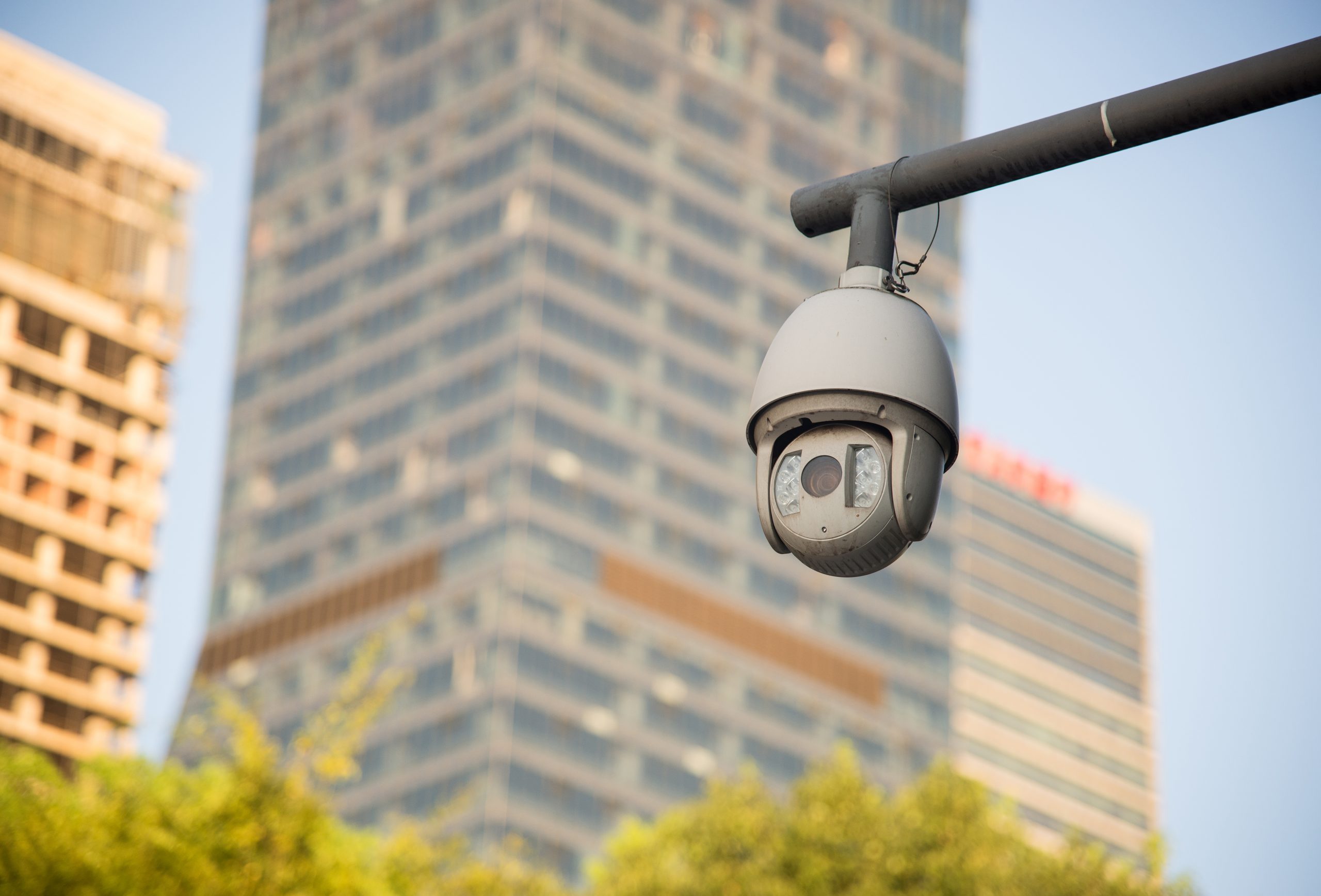 cctv camera types