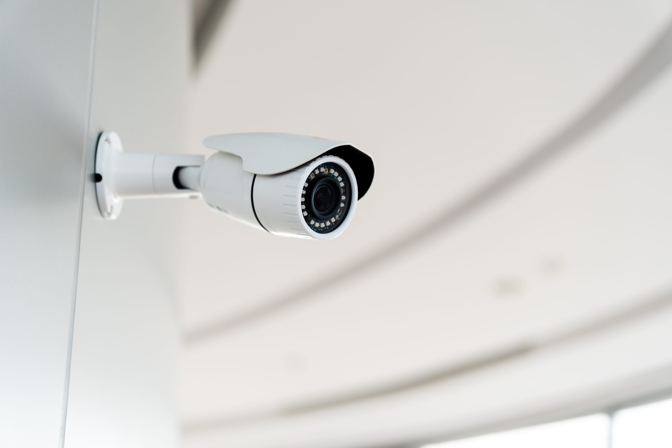 security camera for commercial