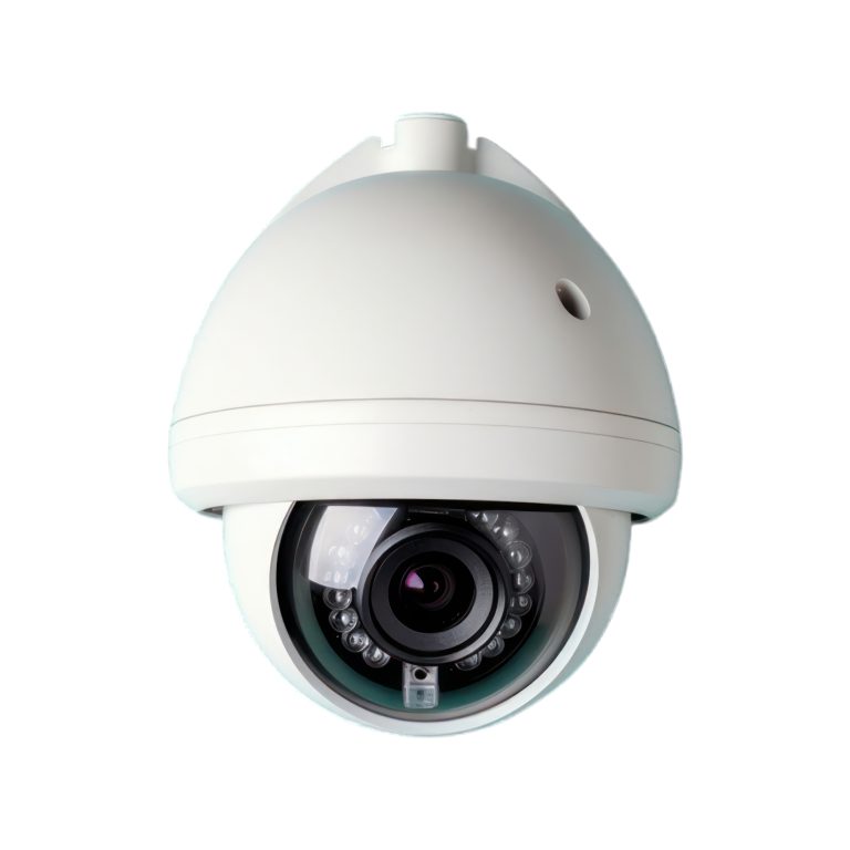 turret cctv security camera