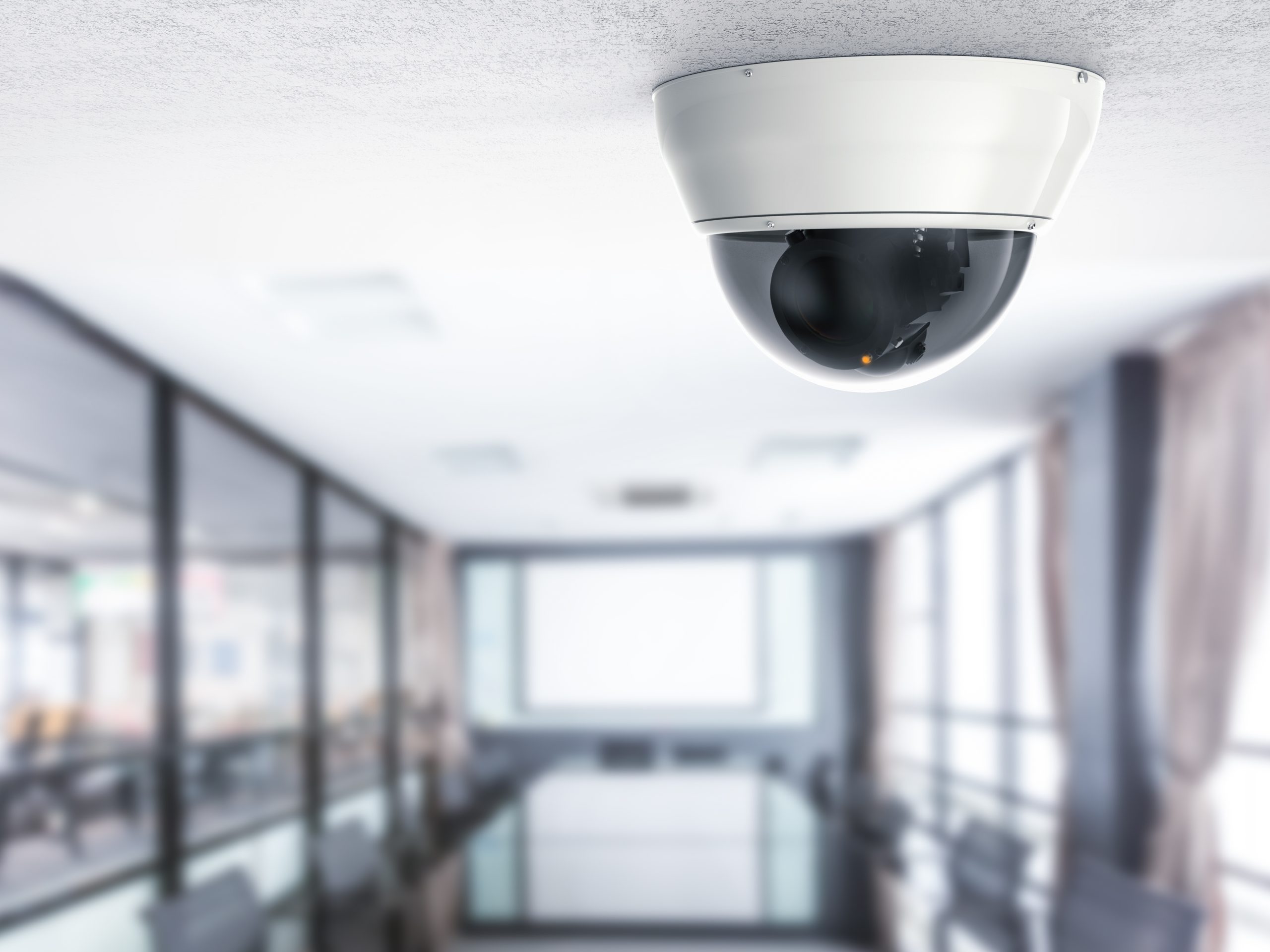 cctv solutions for office buildings